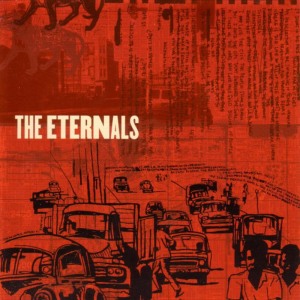 收聽The Eternals的Eternally Yours歌詞歌曲