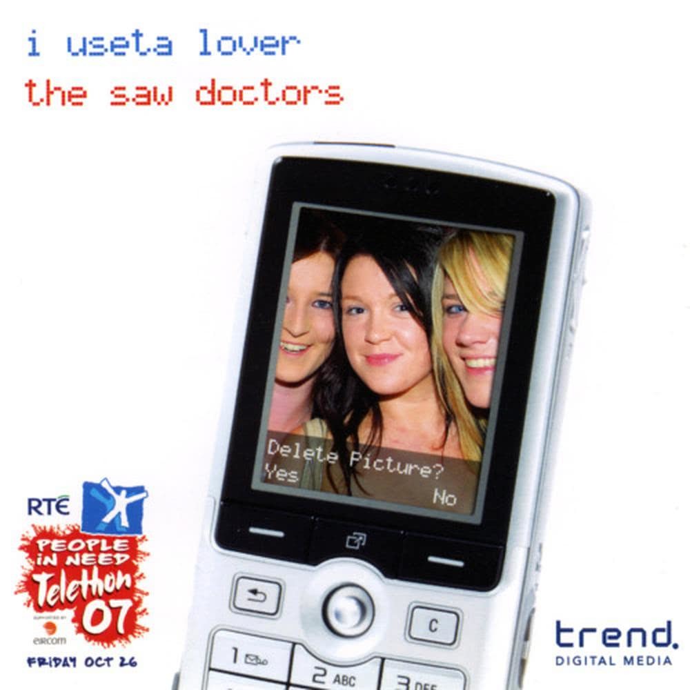 I Useta Lover