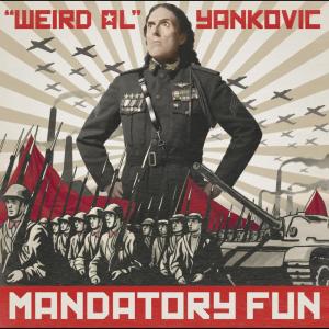 Weird Al Yankovic的專輯Mandatory Fun