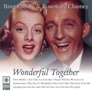 ดาวน์โหลดและฟังเพลง Isn't This a Lovely Day พร้อมเนื้อเพลงจาก Bing Crosby