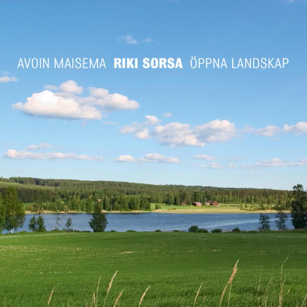 Öppna landskap