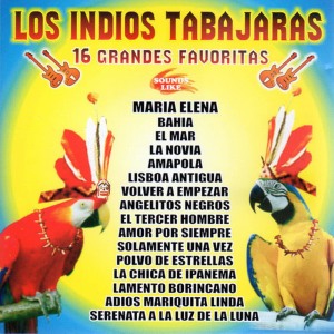 收聽Los Indios Tabajaras的Solamente una Vez歌詞歌曲