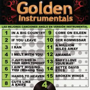 อัลบัม Golden Instrumentals, Vol. 4 ศิลปิน Yoyo International Orchestra