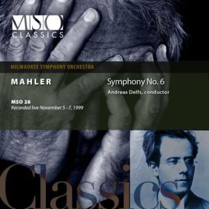 Andreas Delfs的專輯Mahler: Symphony No. 6 "Tragic"