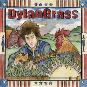 The Grassmasters的專輯DylanGrass