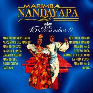 收聽Marimba Nandayapa的Mambo No. 5歌詞歌曲