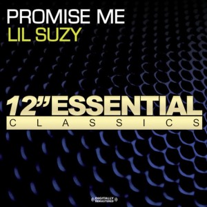 收聽Lil Suzy的Promise Me (Acappella)歌詞歌曲