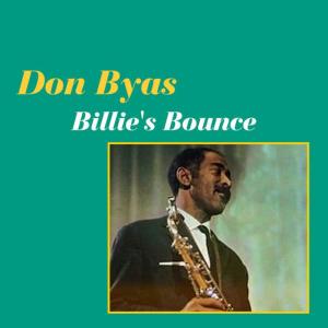 收聽Don Byas的Billie's Bounce歌詞歌曲
