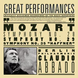 ดาวน์โหลดและฟังเพลง Symphony No. 35 in D Major, K. 385 "Haffner": IV. Finale. Presto พร้อมเนื้อเพลงจาก Claudio Abbado