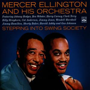 ดาวน์โหลดและฟังเพลง Maroon พร้อมเนื้อเพลงจาก Mercer Ellington And His Orchestra