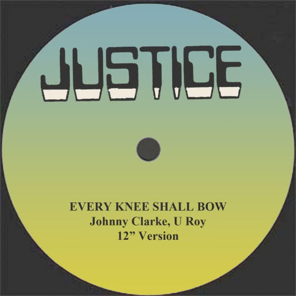 Every Knee Shall Bow 12" Version