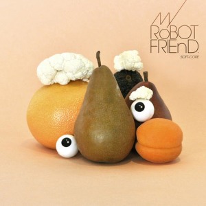 收聽My Robot Friend的Waiting歌詞歌曲