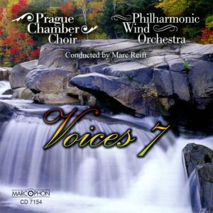 อัลบัม Voices 7 ศิลปิน Prague Chamber Choir