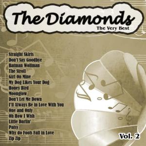 收聽The Diamonds的Batman Wolfman歌詞歌曲