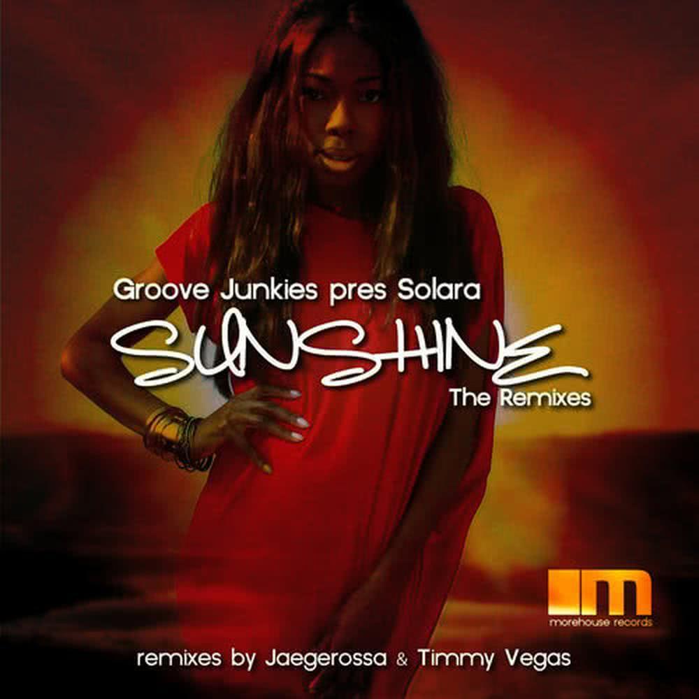 Sunshine (The Remixes|Timmy Vegas B Boy Dub Tool)