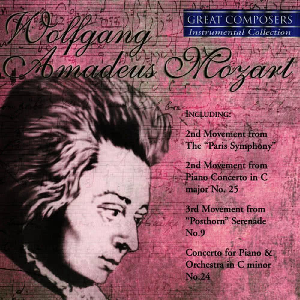 Concerto for Piano & Orchestra In D Major: Allegro Maestoso
