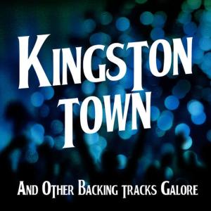 The Retro Spectres的專輯Kingston Town and Other Backing Tracks Galore