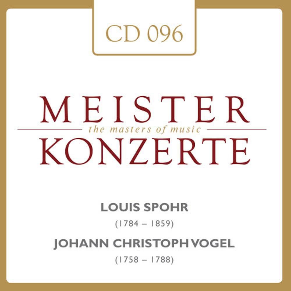 Première Symphonie Concertante B-Dur für Klarinette, Fagott, 2 Oboen, 2 Hörner, Streichorchester: Rondo