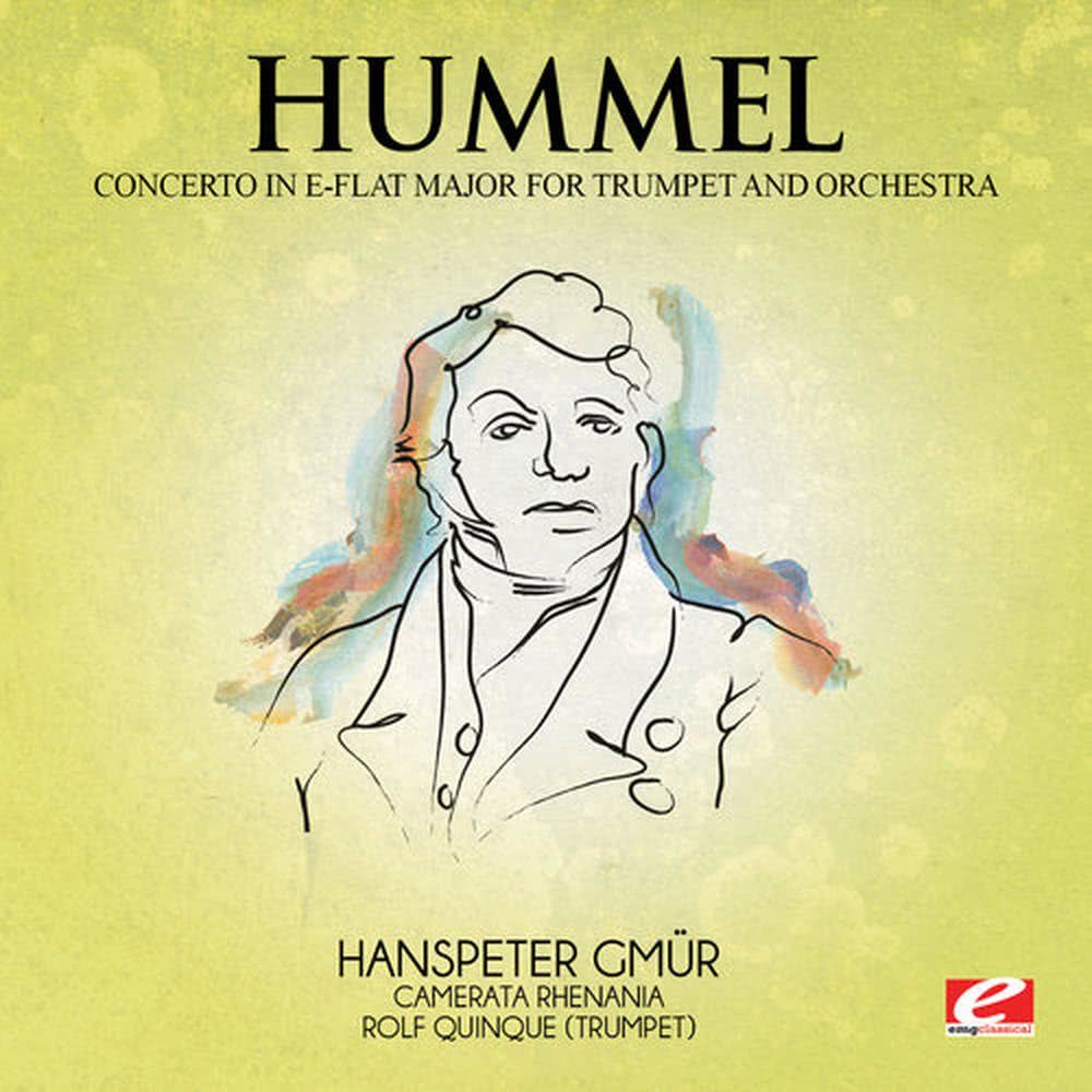 Concerto in E-Flat Major for Trumpet and Orchestra: III. Rondo (Remaster)