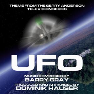 收聽Dominik Hauser的UFO: Theme from the Gerry Anderson TV Series歌詞歌曲
