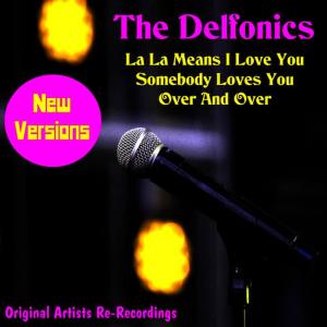The Delfonics的專輯The New Versions