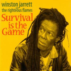收聽Winston Jarrett的Roots Rock Reggae歌詞歌曲