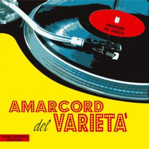 อัลบัม Amarcord del varietà ศิลปิน Various Artists