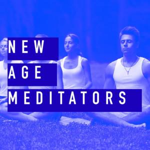 ดาวน์โหลดและฟังเพลง Luna พร้อมเนื้อเพลงจาก The New Age Meditators