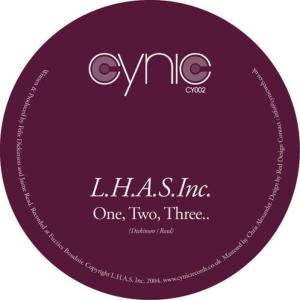 收聽LHAS Inc的One, Two, Three...歌詞歌曲