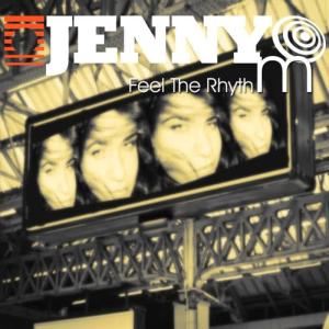 Jenny的專輯Feel The Rhythm