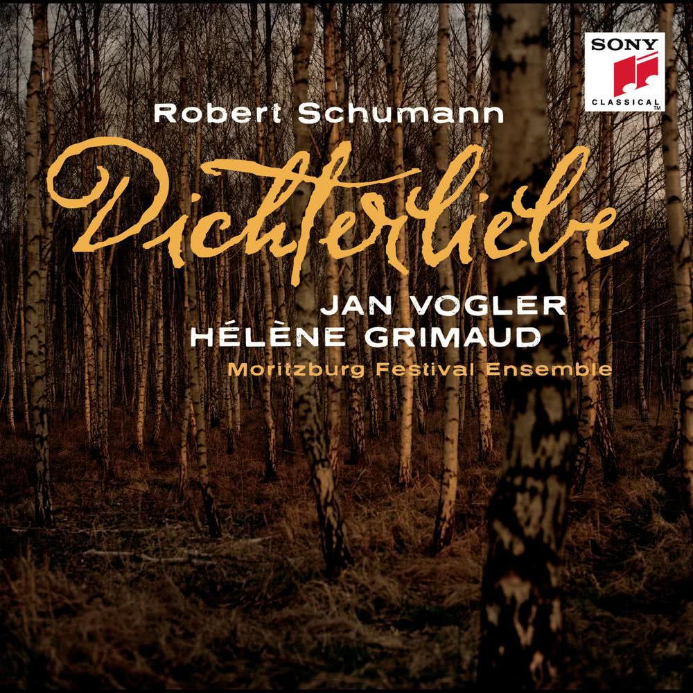 XVI. Die alten bösen Lieder