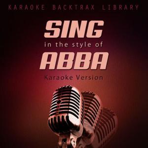 收聽Karaoke Backtrax Library的Thank You for the Music (Karaoke Version)歌詞歌曲
