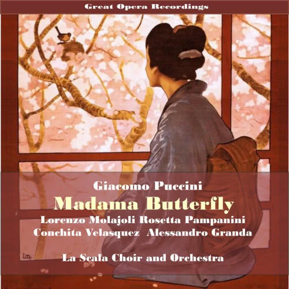 Madama Butterfly: Preludio