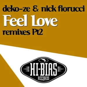 收聽Nick Fiorucci的Feel Love(Charles Webster's Love From San Francisco Mix)歌詞歌曲