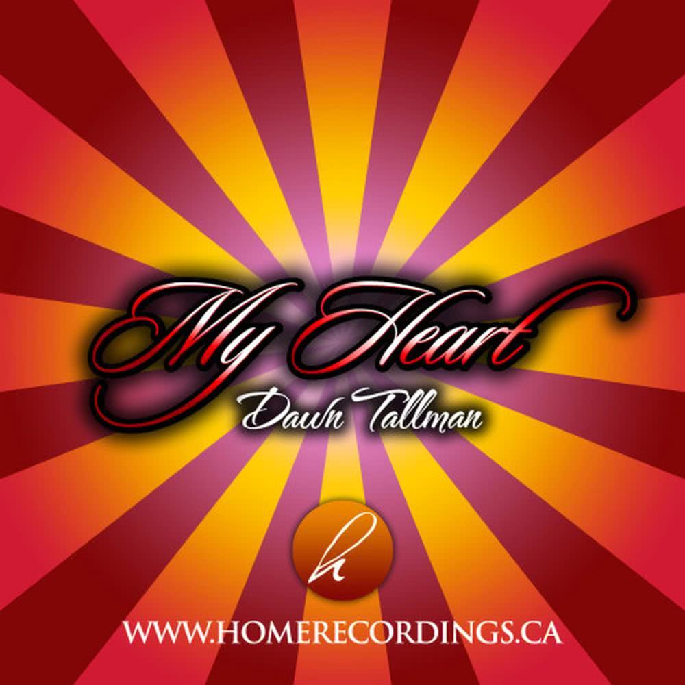 My Heart (ft dawn tallman) (DJ Garphie So Happy Main Mix)