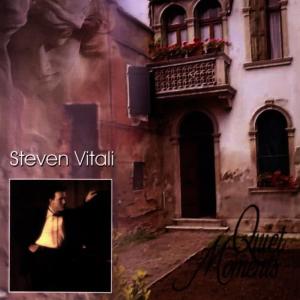 收聽Steven Vitali的Angel's Song歌詞歌曲