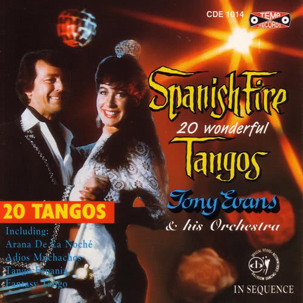 Spanish Fire 20 Wonderful Tangos