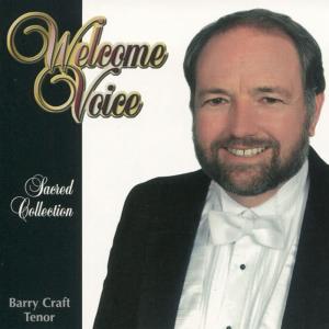 Barry Craft的專輯Welcome Voice