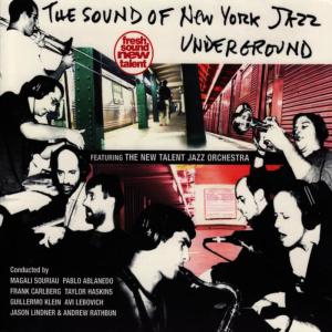 收聽The New Talent Jazz Orchestra的Silhouttes歌詞歌曲