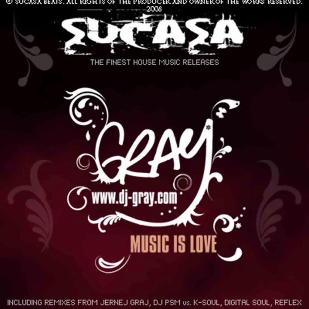Music Is Love (Reflex Remix)