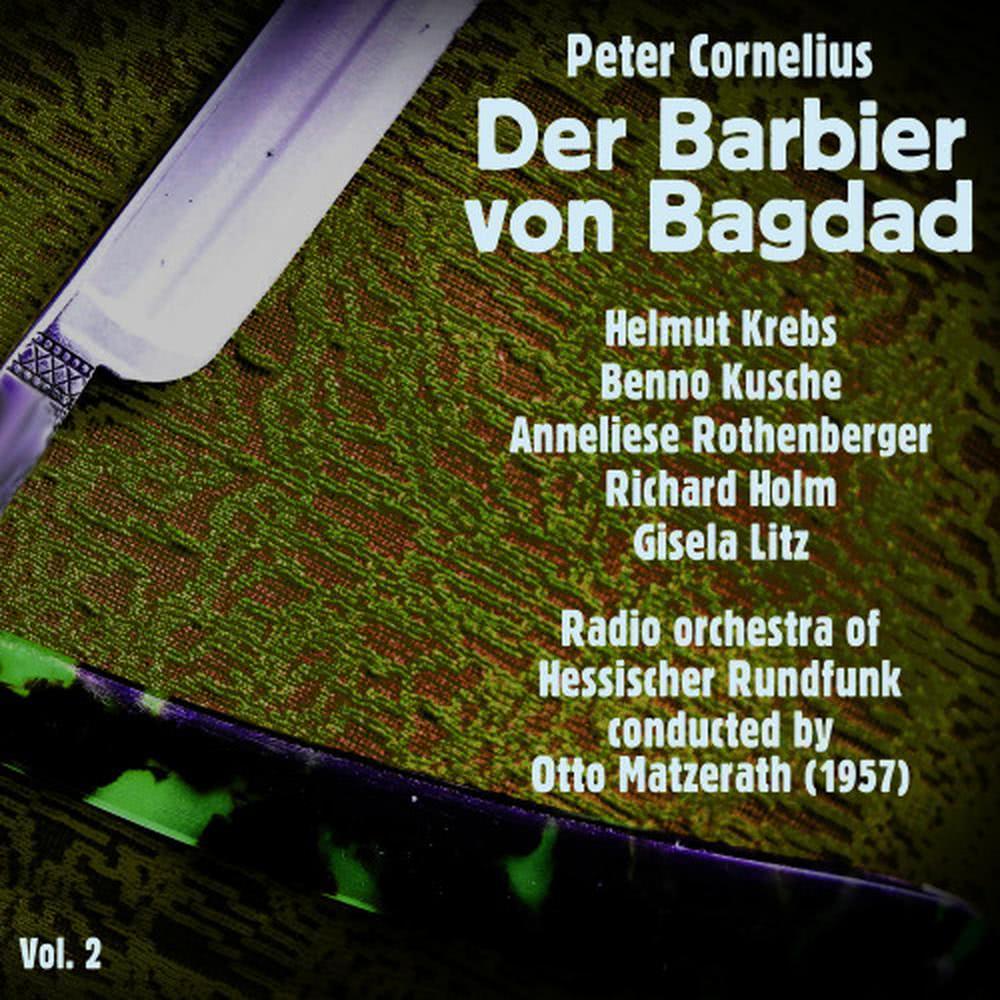 Der Barbier von Bagdad, Act II: "Und Mahomet Sein Prophet"