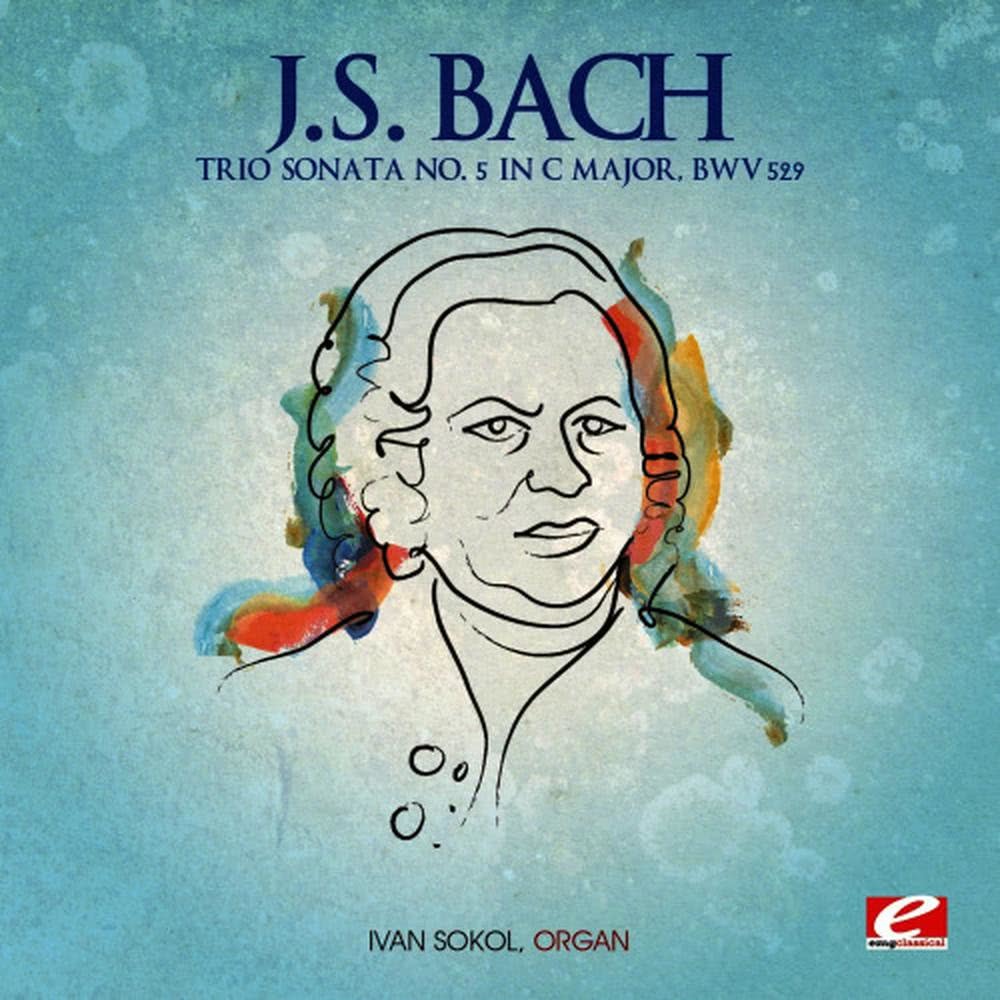 Trio Sonata No. 5 in C Major, BWV 529: III. Allegro