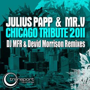 Julius Papp & Deep Culture的專輯Chicago Tribute Remixes