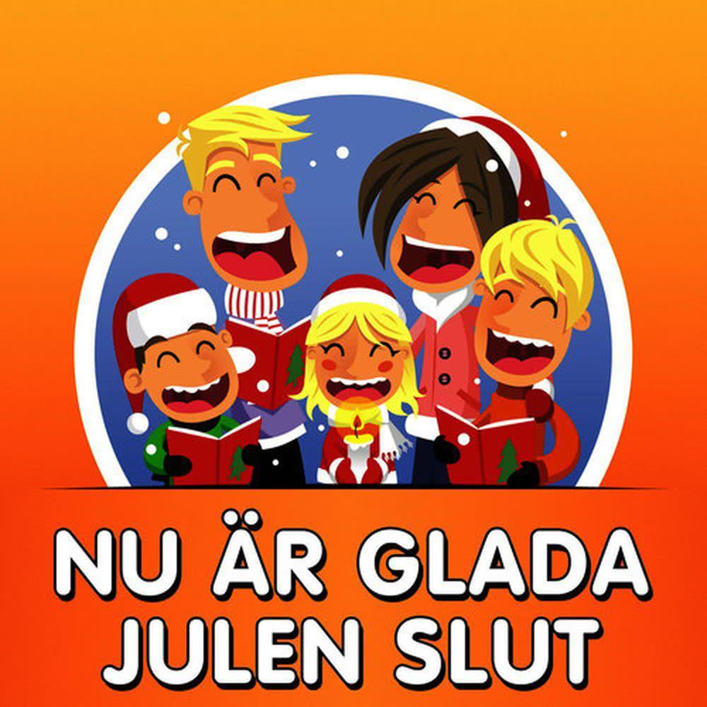 Nu är glada julen slut
