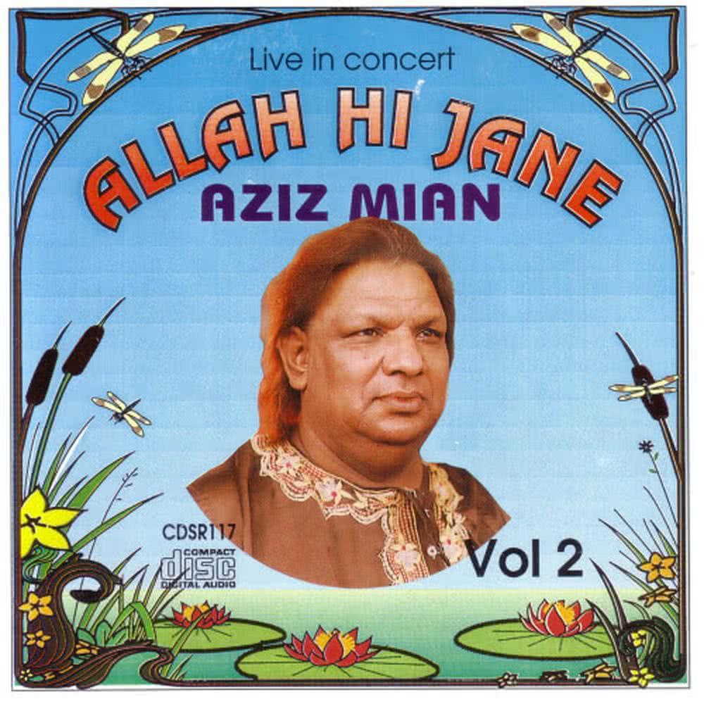 Allah Hi Jane Kaun Bashar Hai (Live)