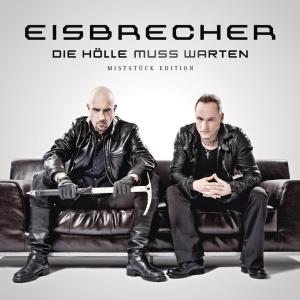 ดาวน์โหลดและฟังเพลง Verrückt พร้อมเนื้อเพลงจาก Eisbrecher