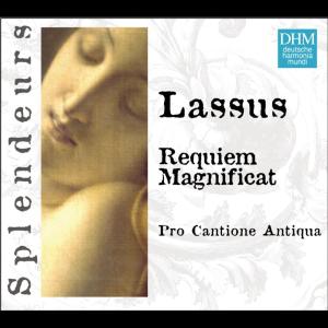 ดาวน์โหลดและฟังเพลง Requiem à 5: Graduale (Cantus gregorianus) พร้อมเนื้อเพลงจาก Pro Cantione Antiqua London
