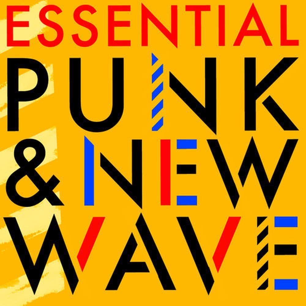Essential Punk & New Wave