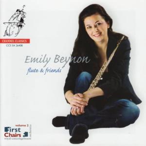 收聽Emily Beynon的Trio Op. 45: II. Andante歌詞歌曲