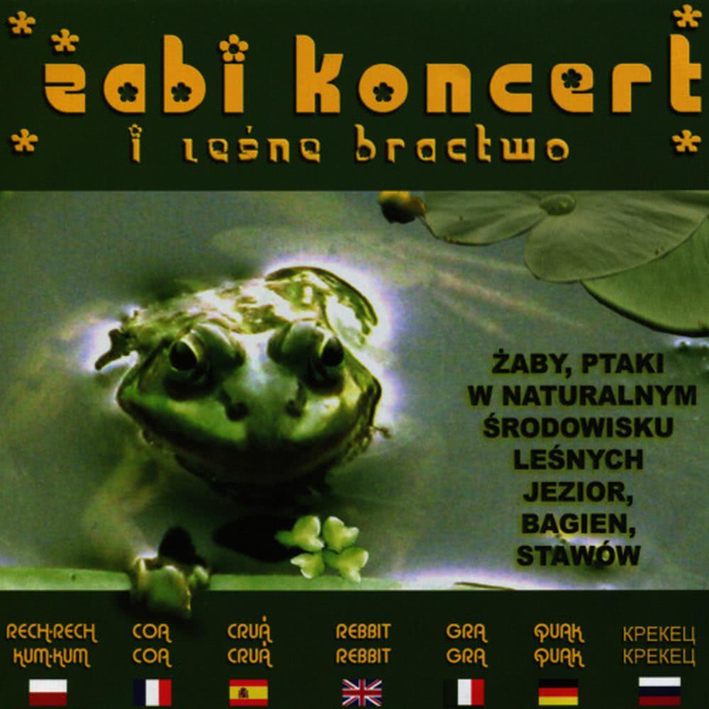 Crickets, strumieniówka, corncrake